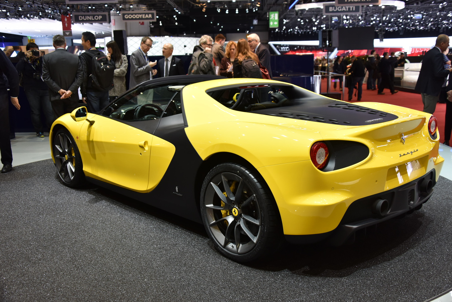 2015 Geneva International Motor Show