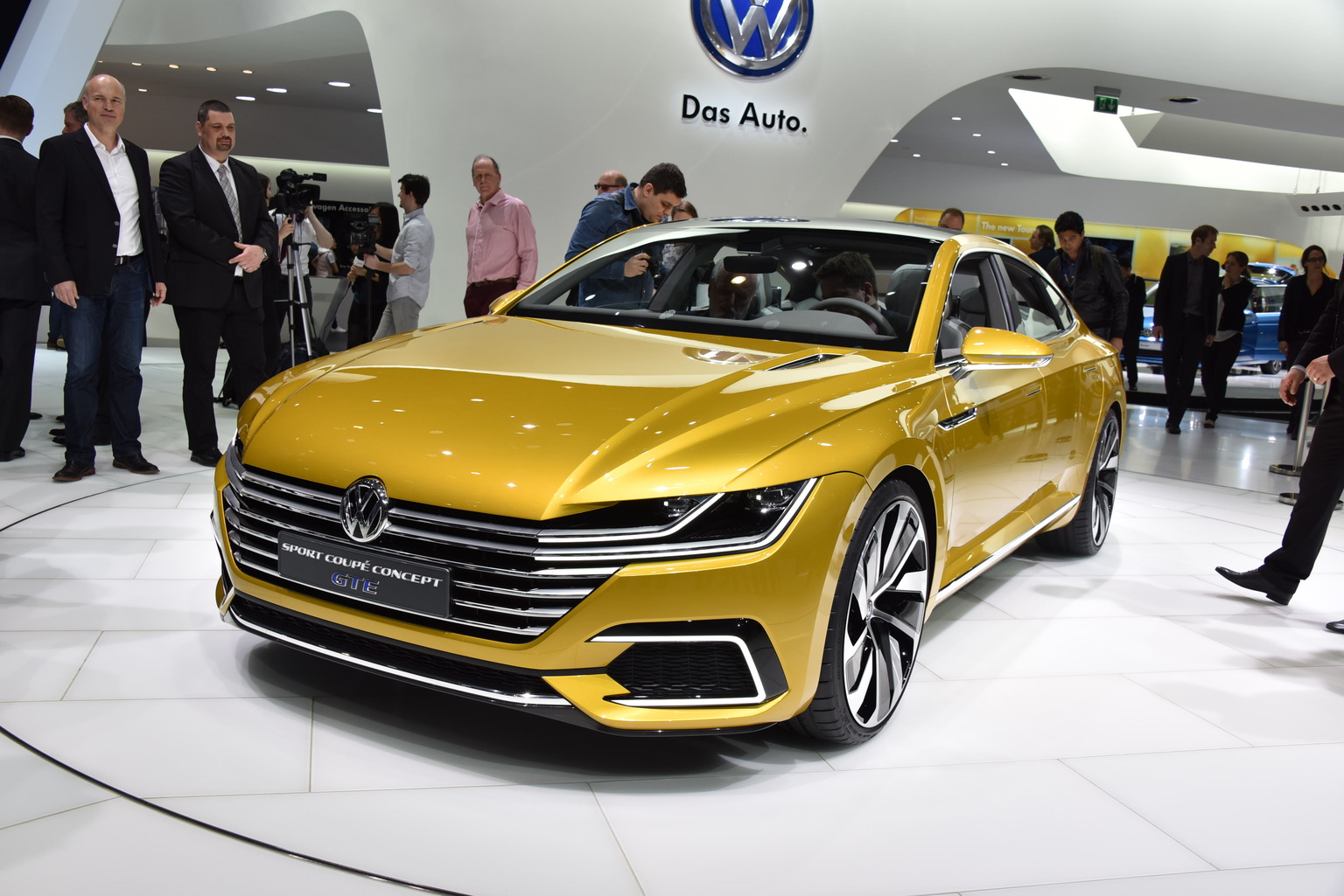 2015 Geneva International Motor Show