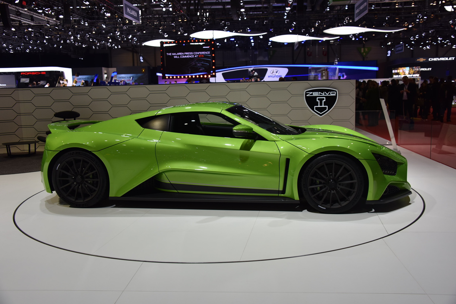 2015 Geneva International Motor Show