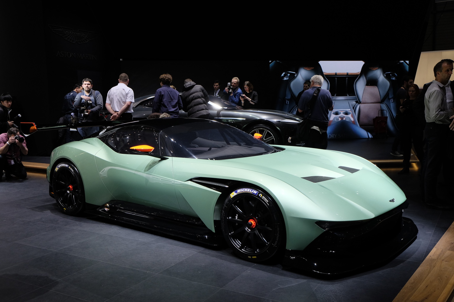 2015 Geneva International Motor Show