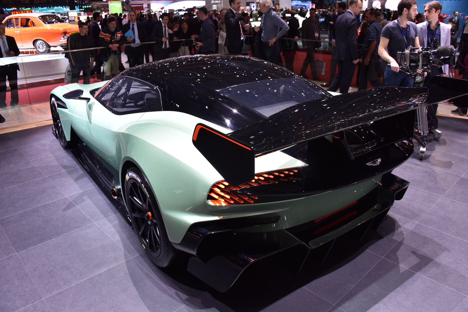 2015 Geneva International Motor Show