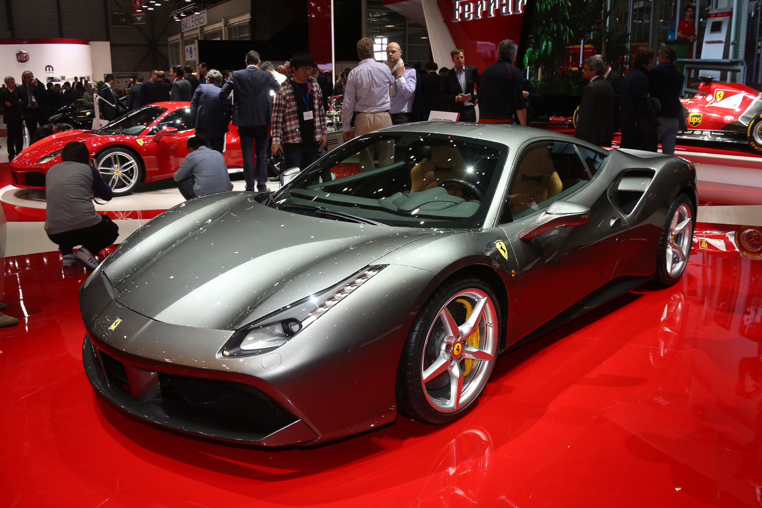 2015 Geneva International Motor Show