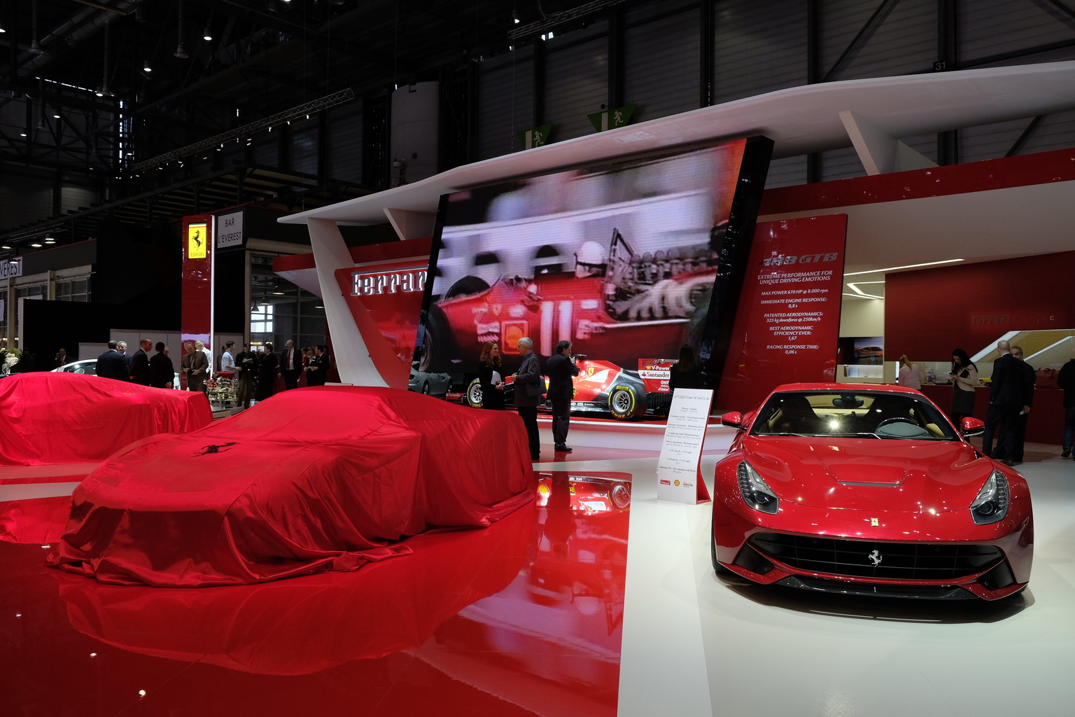 2015 Geneva International Motor Show