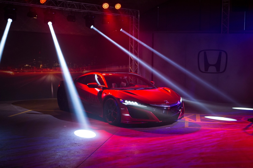 2015 Acura NSX Gallery