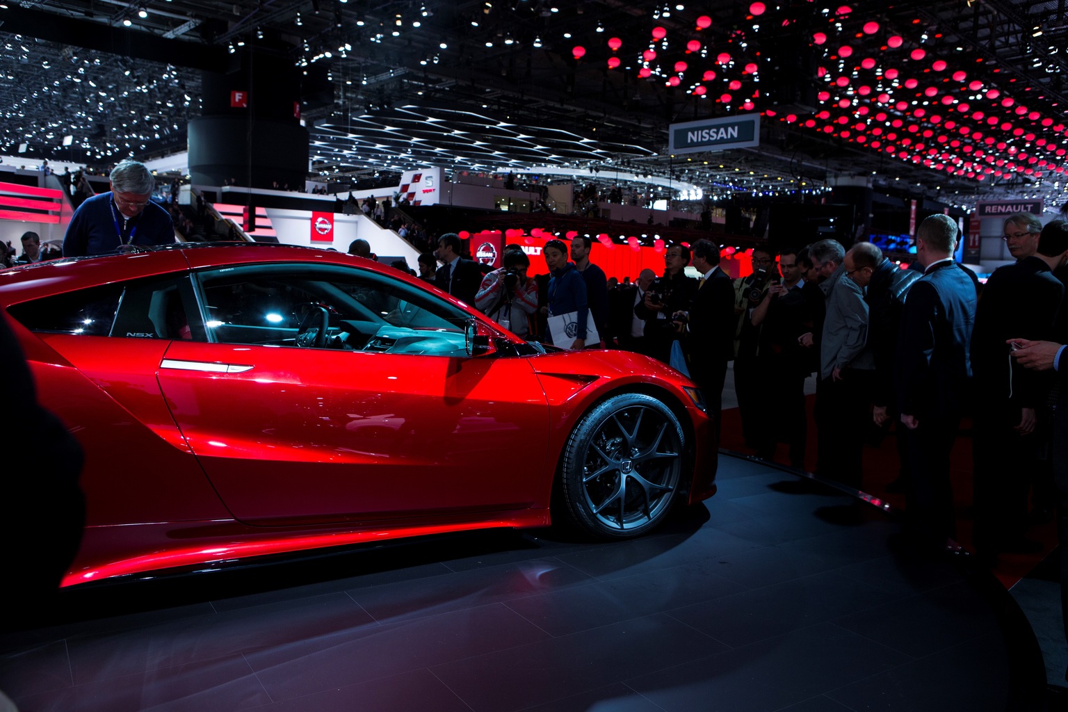 2015 Geneva International Motor Show