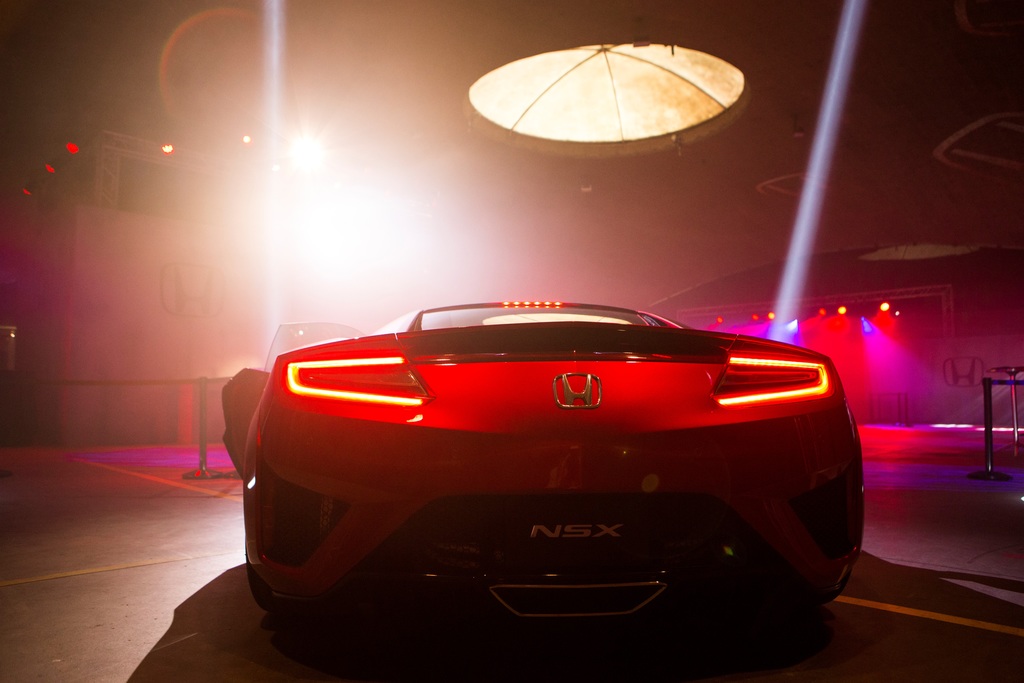 2015 Acura NSX Gallery