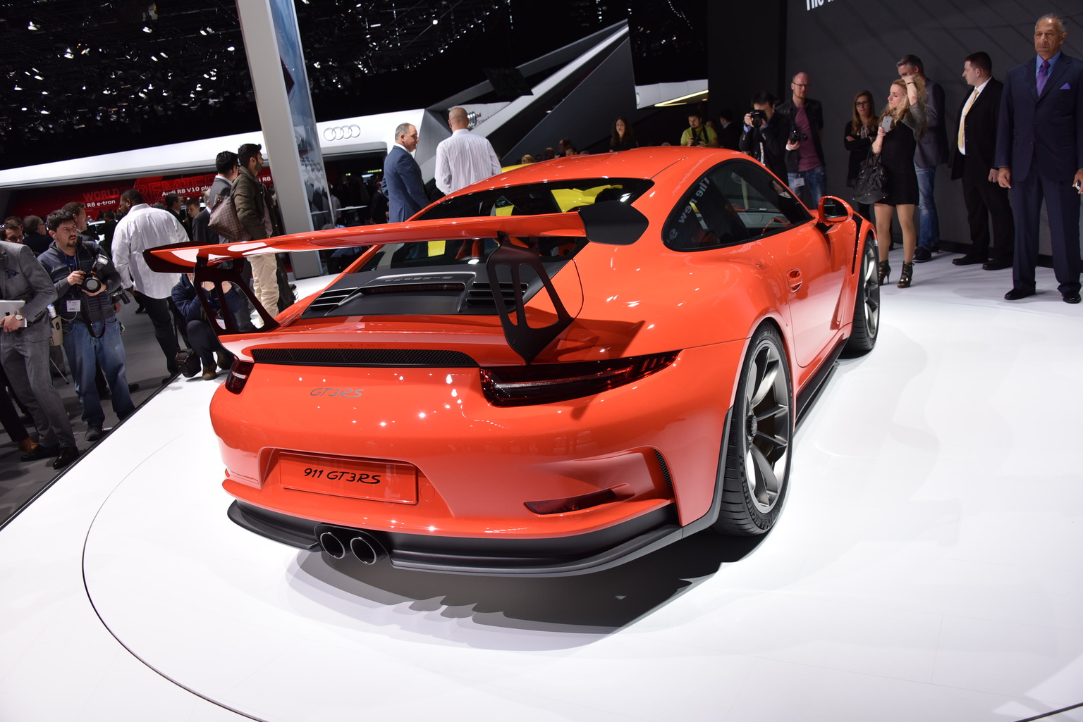 2015 Geneva International Motor Show