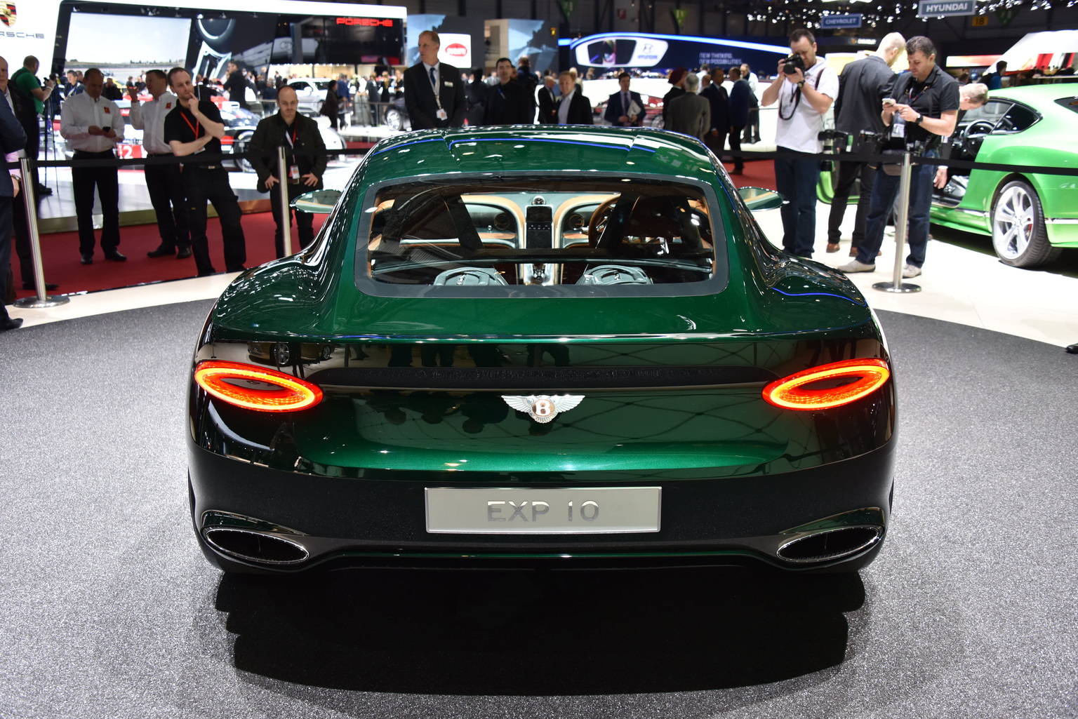 2015 Geneva International Motor Show