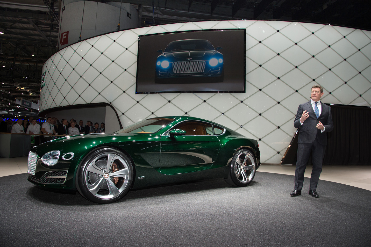 2015 Geneva International Motor Show