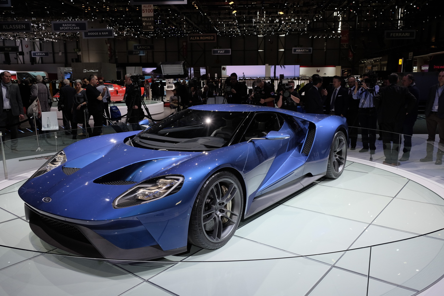 2015 Geneva International Motor Show