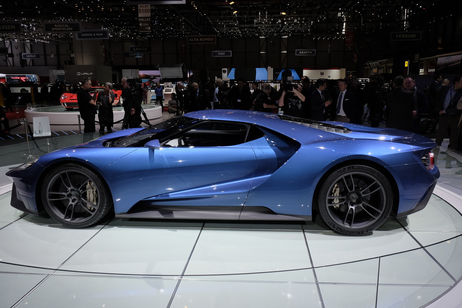 2015 Geneva International Motor Show