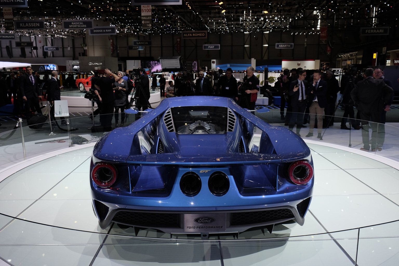 2015 Geneva International Motor Show