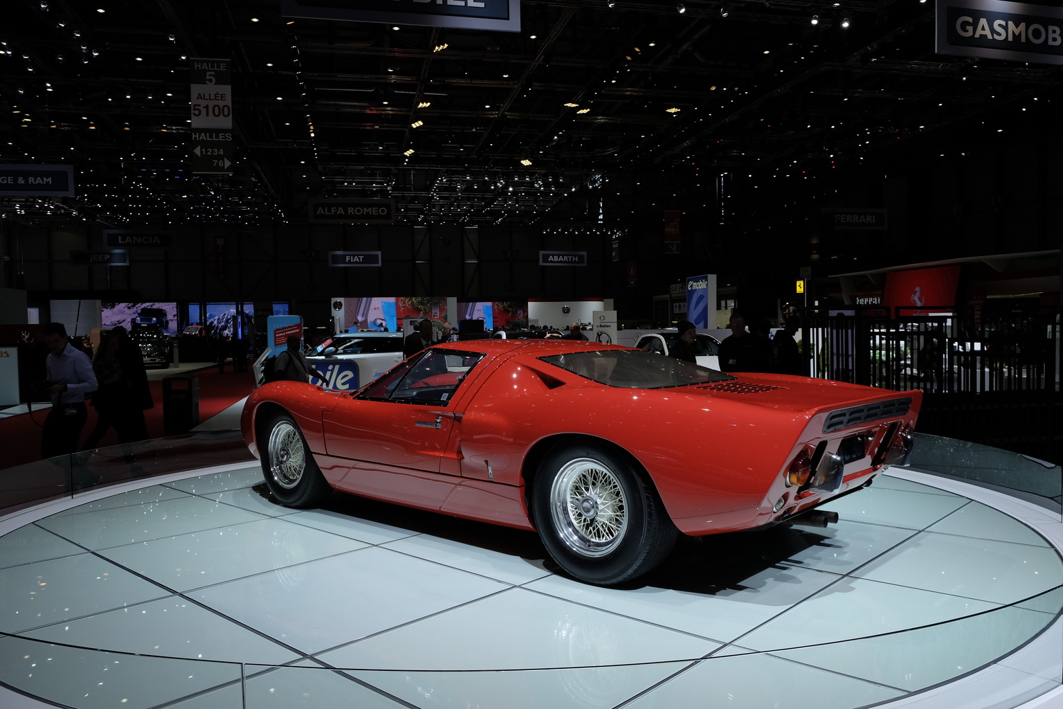 2015 Geneva International Motor Show