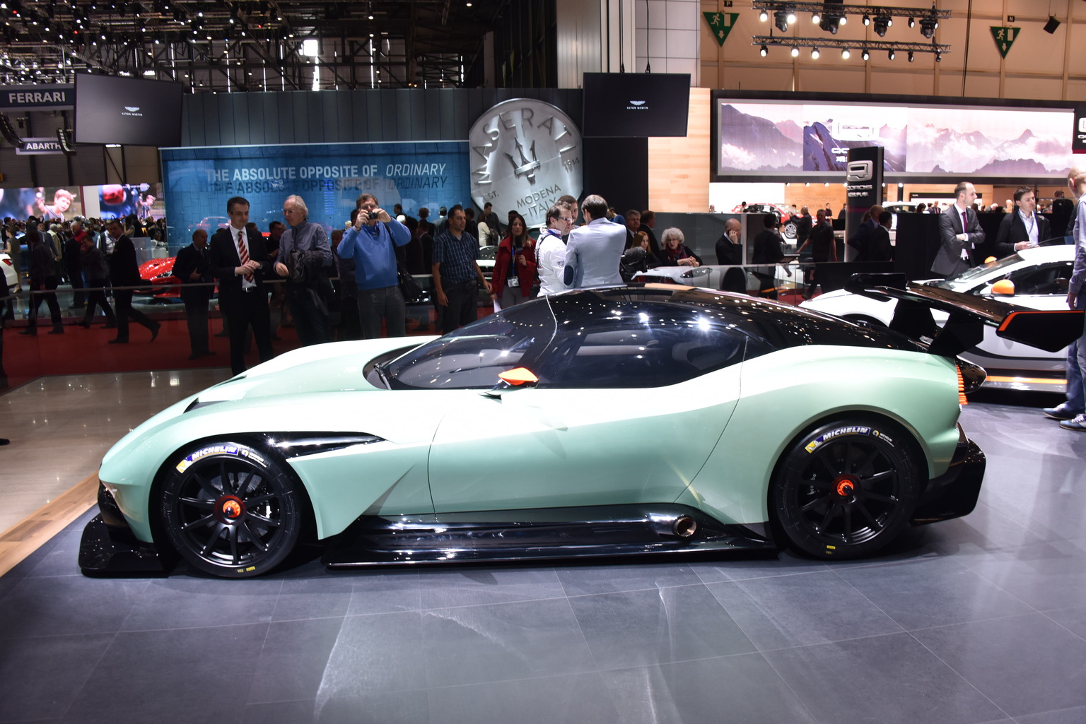 2015 Geneva International Motor Show