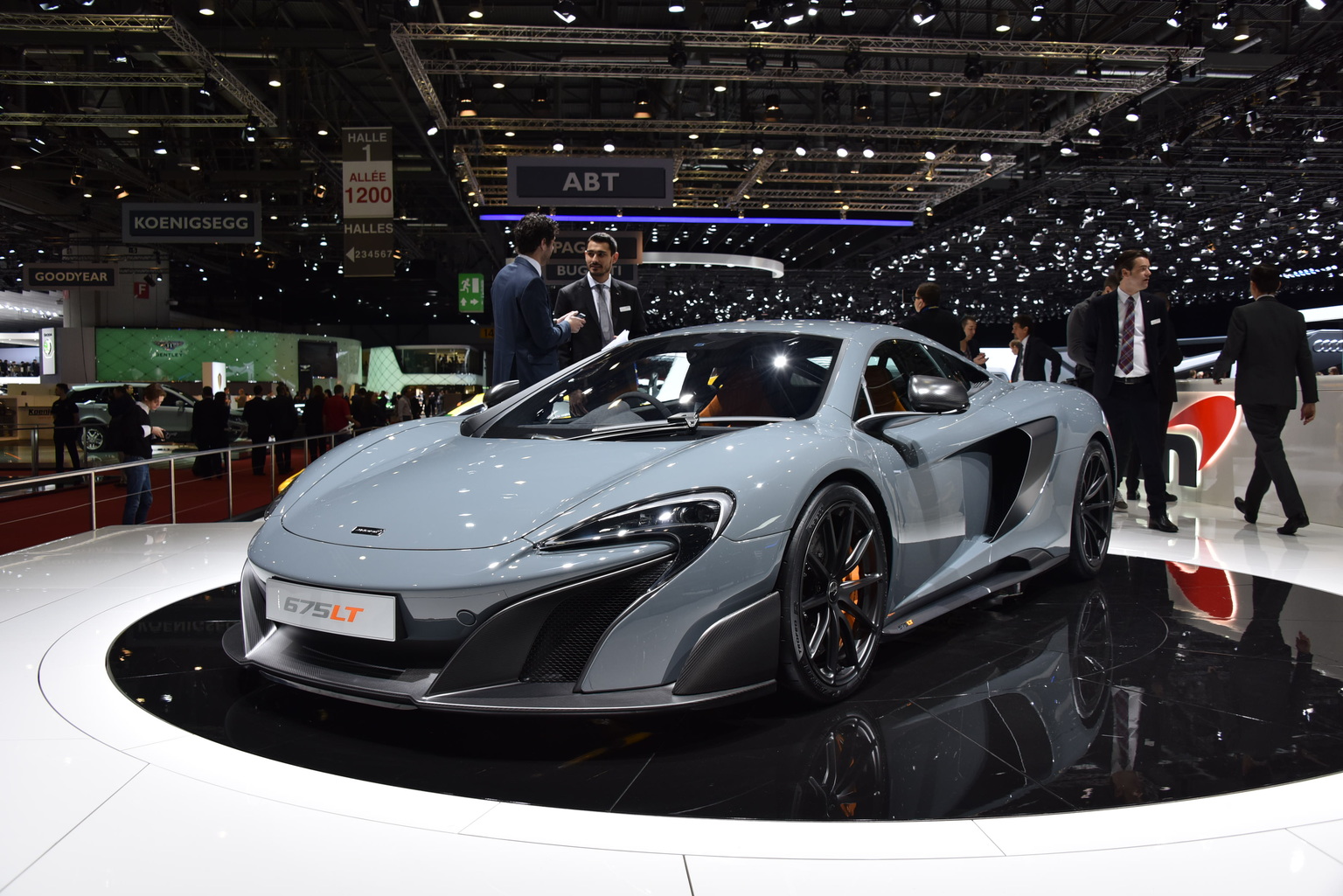 2015 Geneva International Motor Show