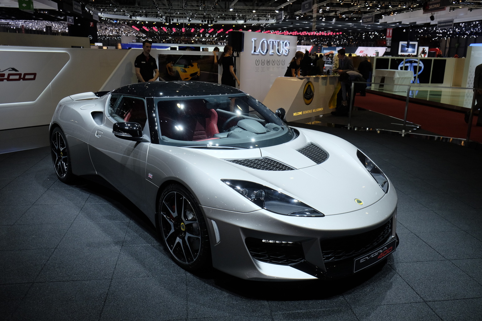 2015 Geneva International Motor Show