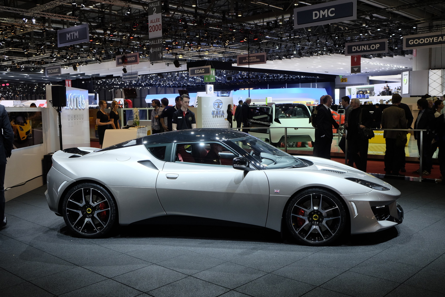 2015 Geneva International Motor Show