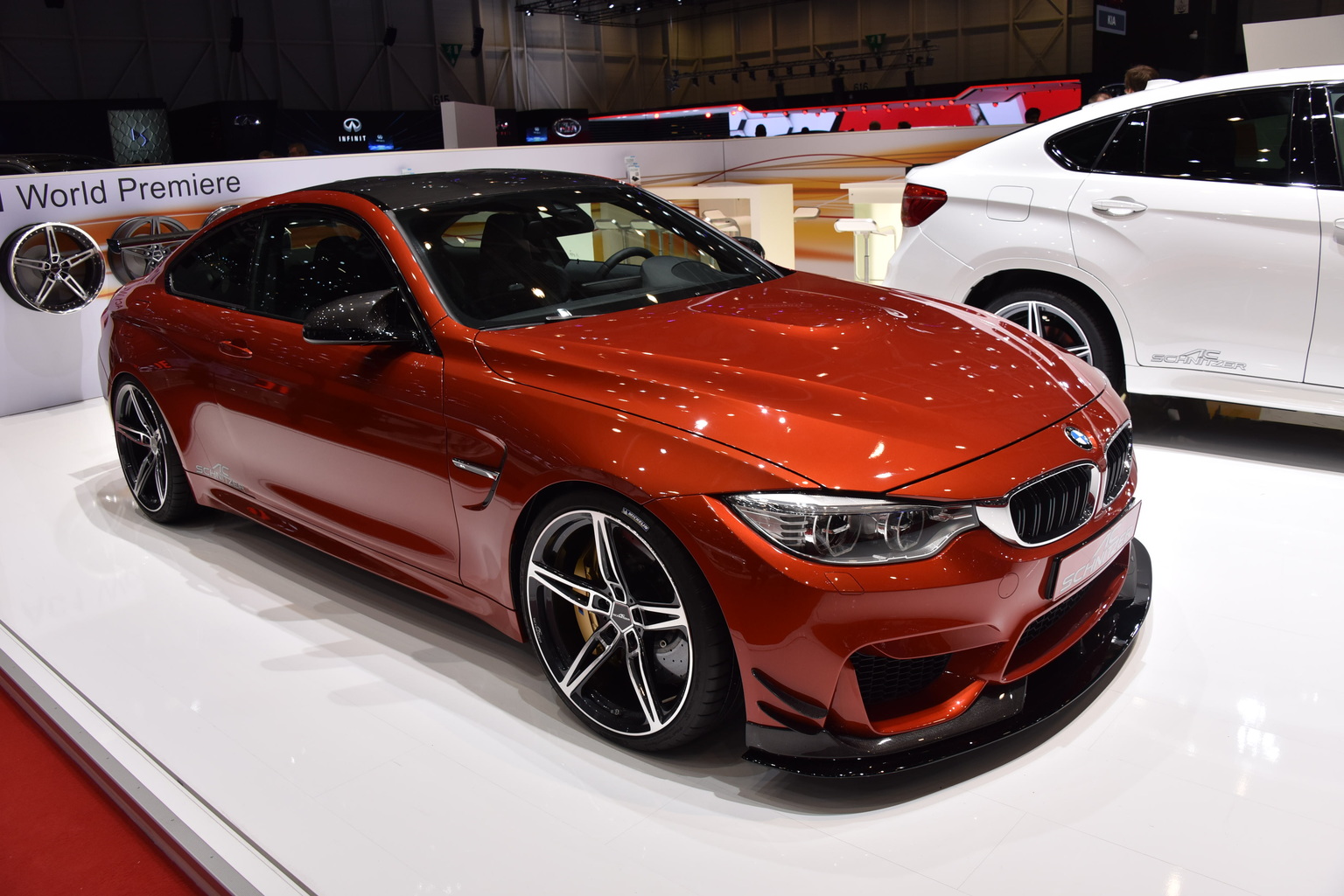 2015 Geneva International Motor Show