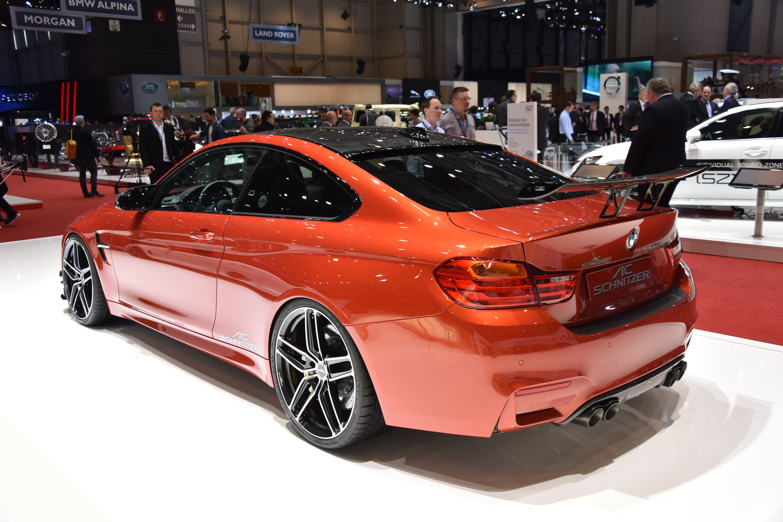 2015 Geneva International Motor Show