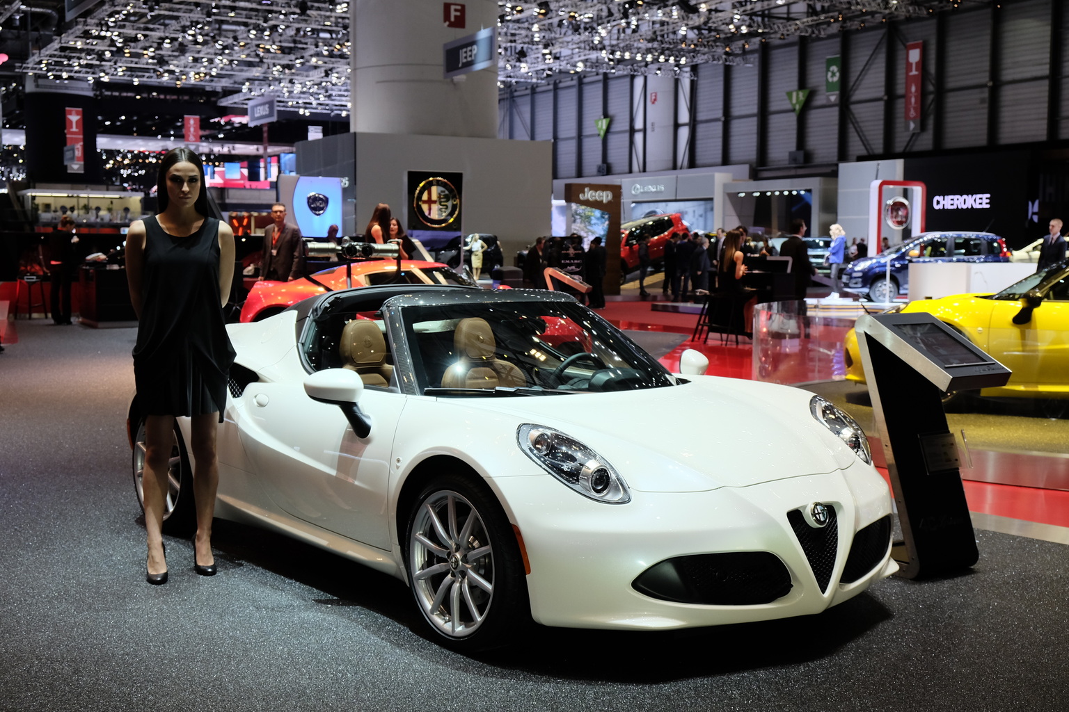 2015 Geneva International Motor Show