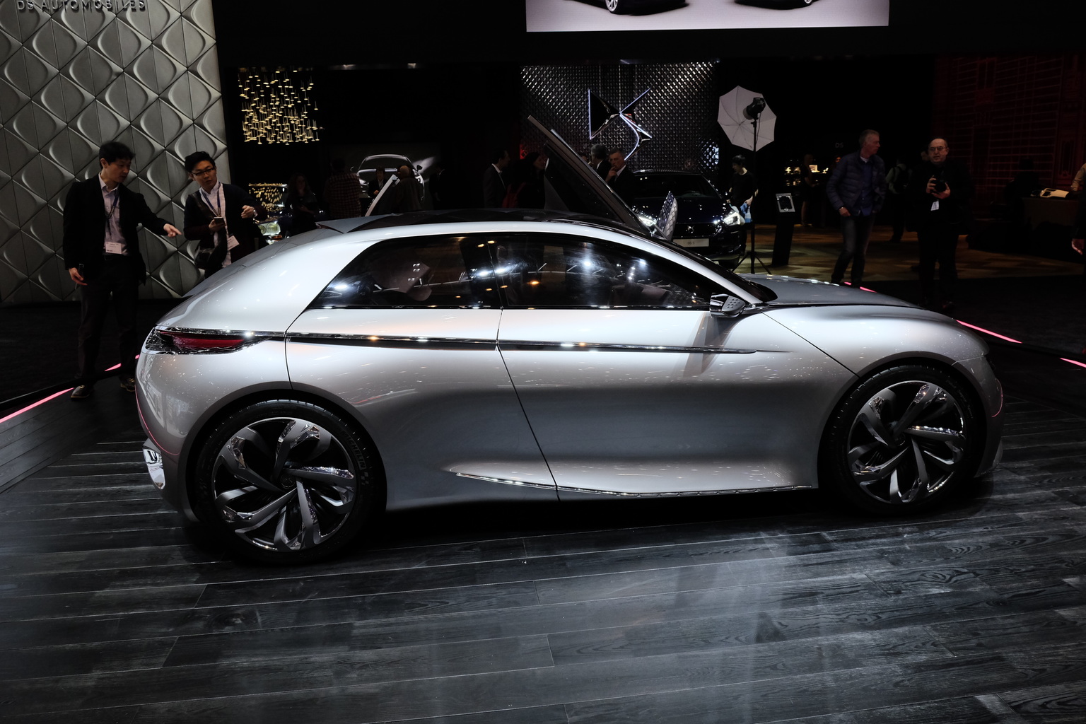 2015 Geneva International Motor Show