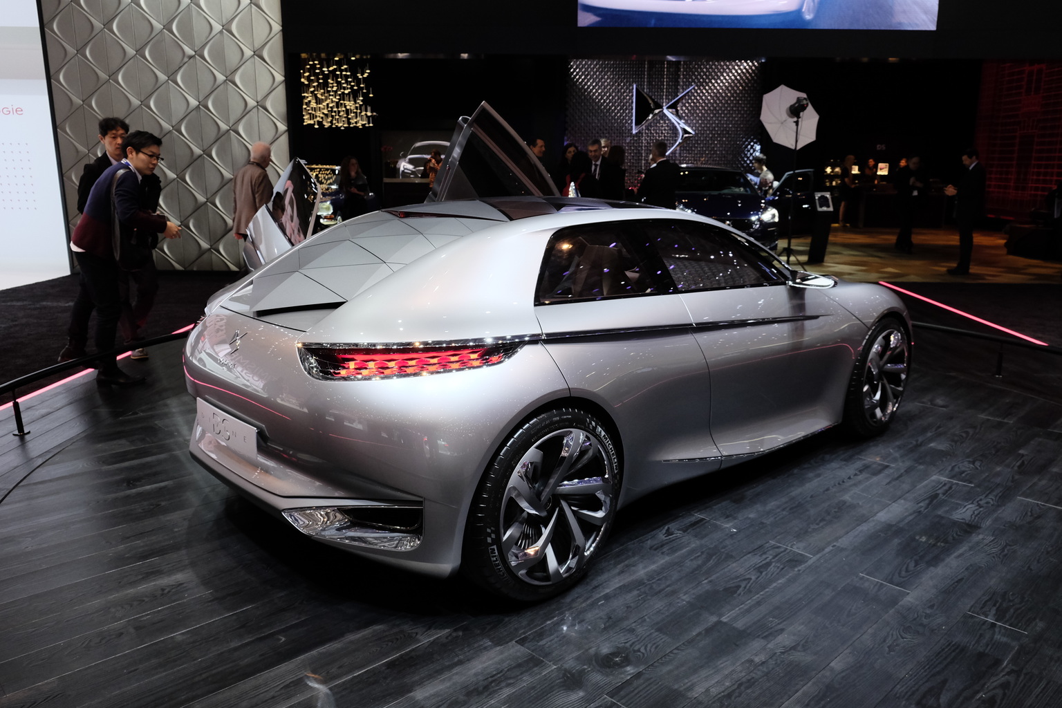 2015 Geneva International Motor Show