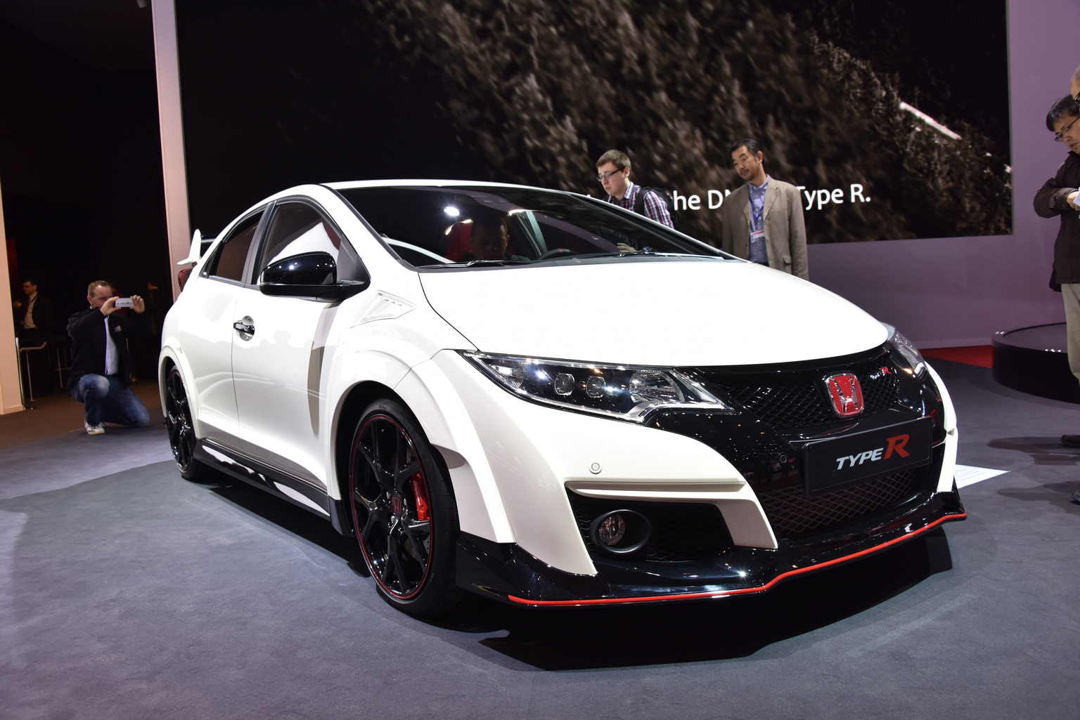 2015 Geneva International Motor Show