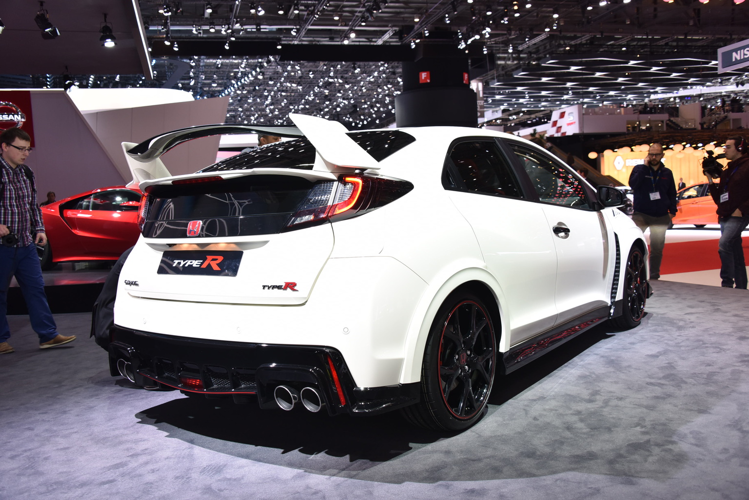 2015 Geneva International Motor Show