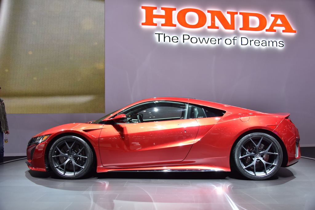 2015 Acura NSX Gallery