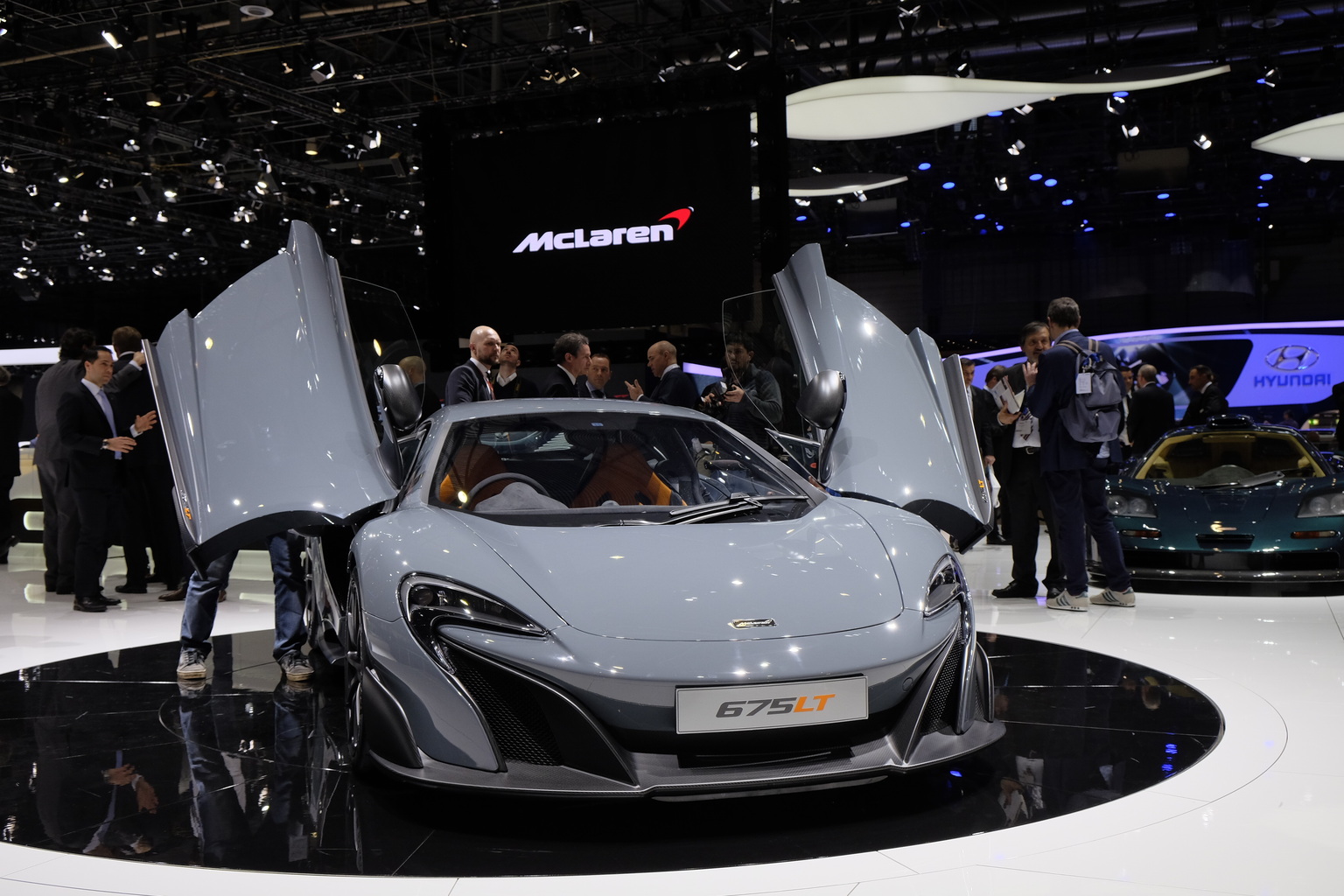 2015 Geneva International Motor Show