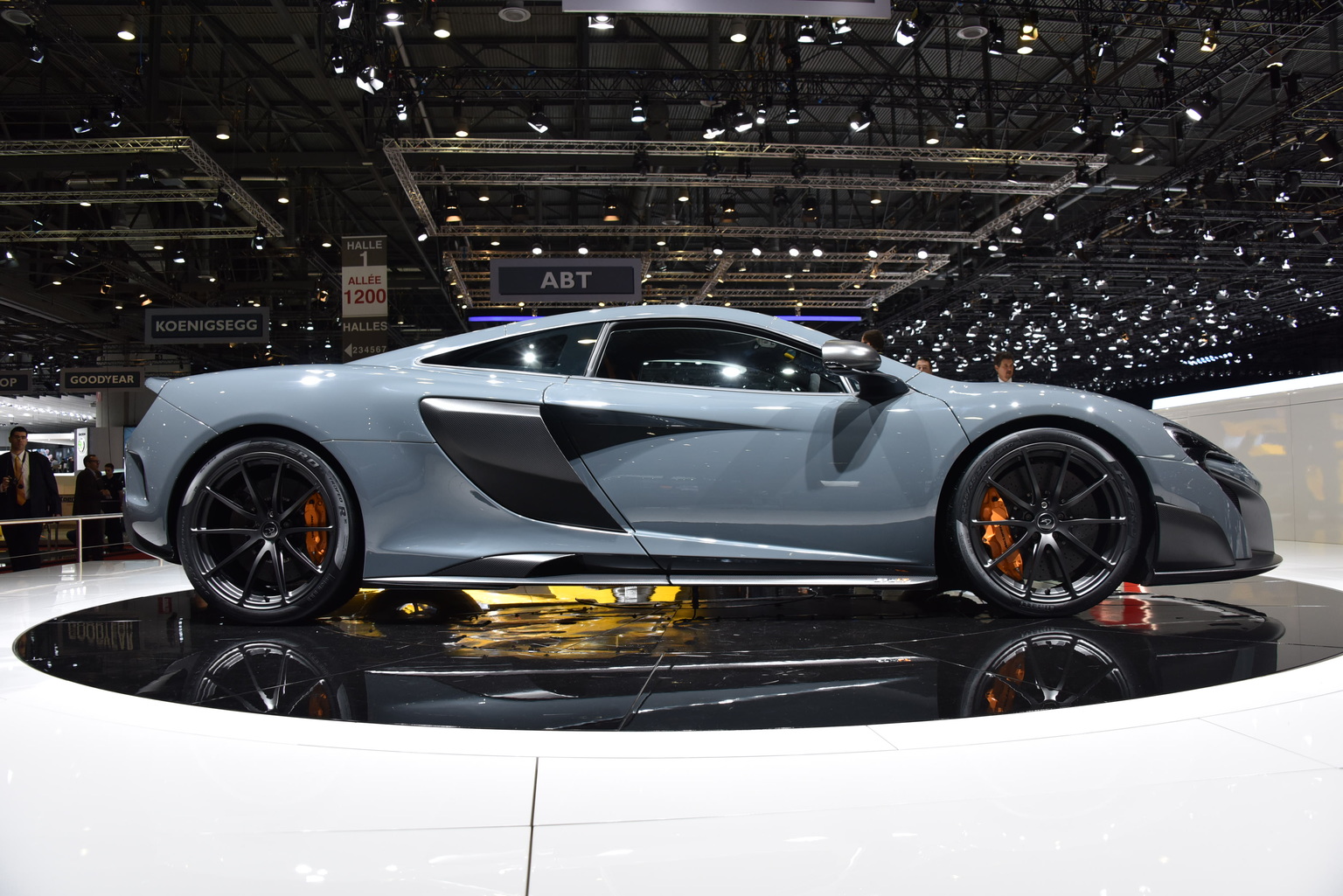 2015 Geneva International Motor Show