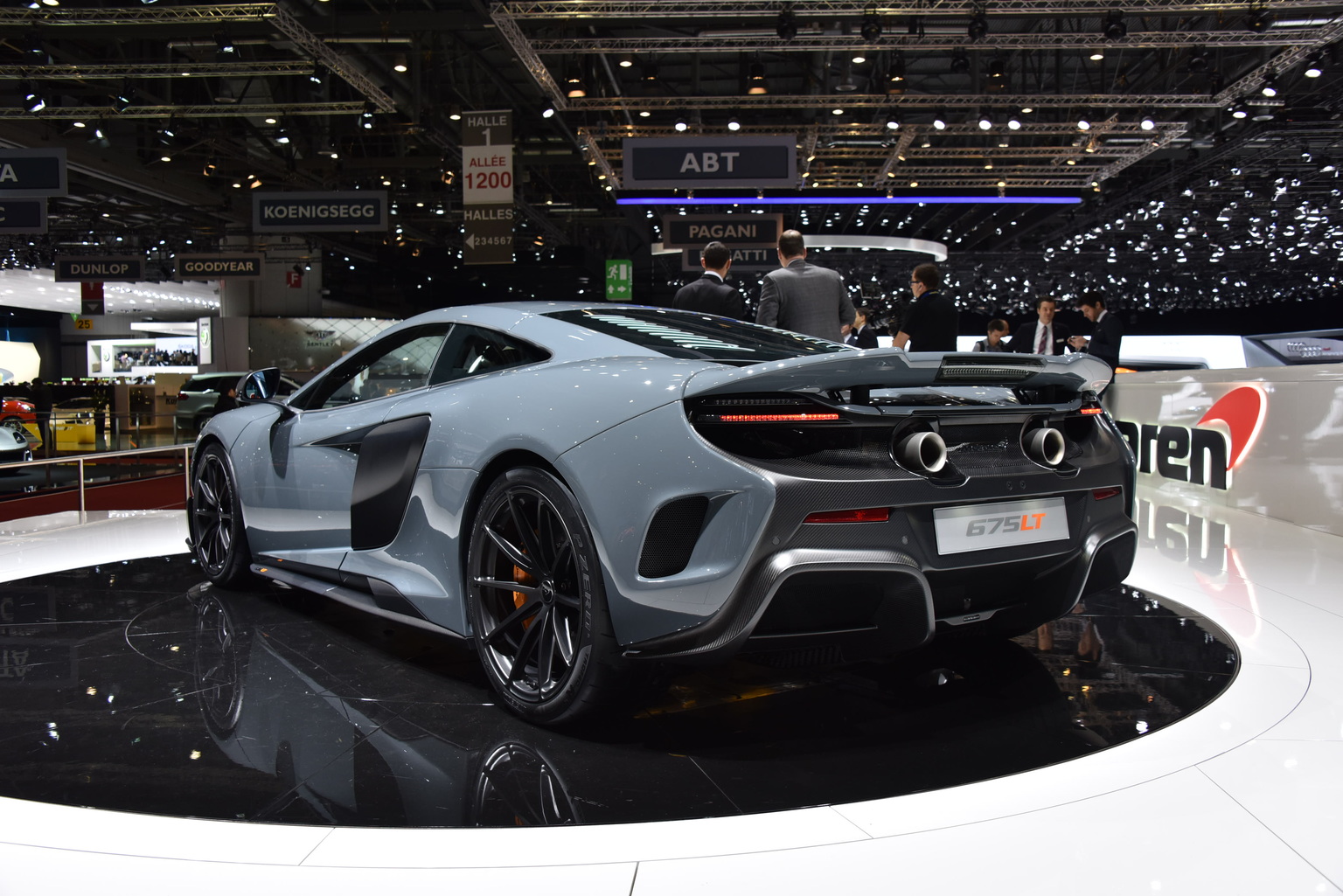 2015 Geneva International Motor Show