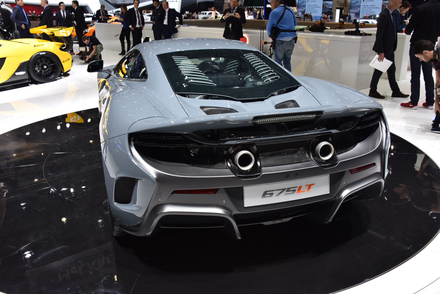 2015 Geneva International Motor Show