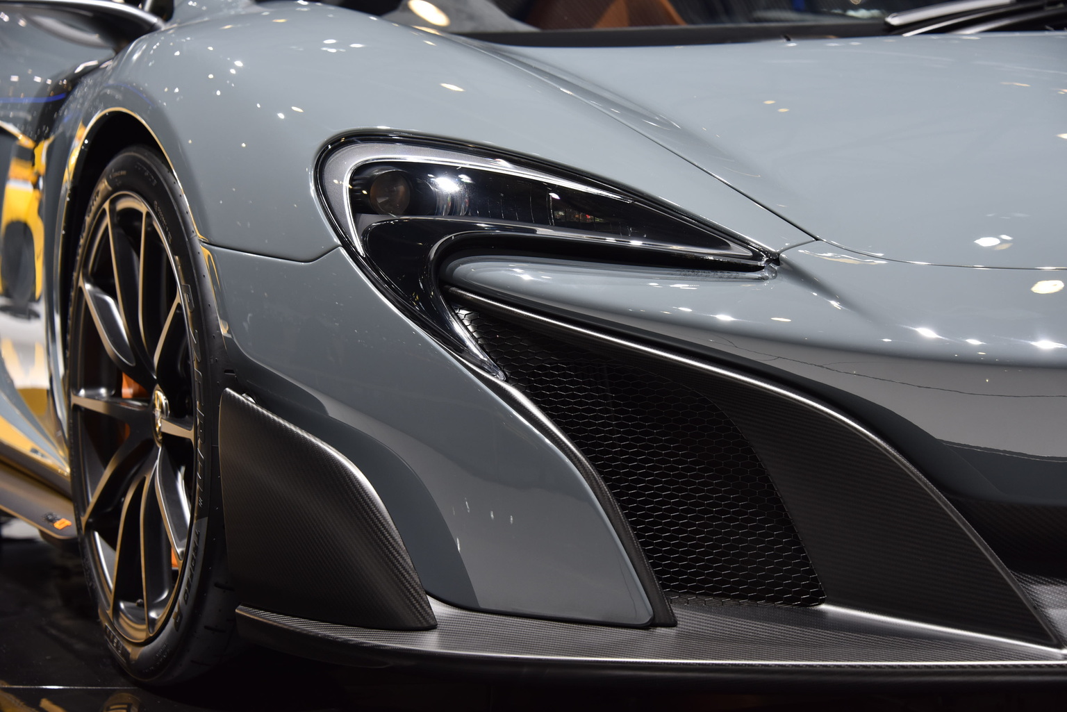 2015 Geneva International Motor Show