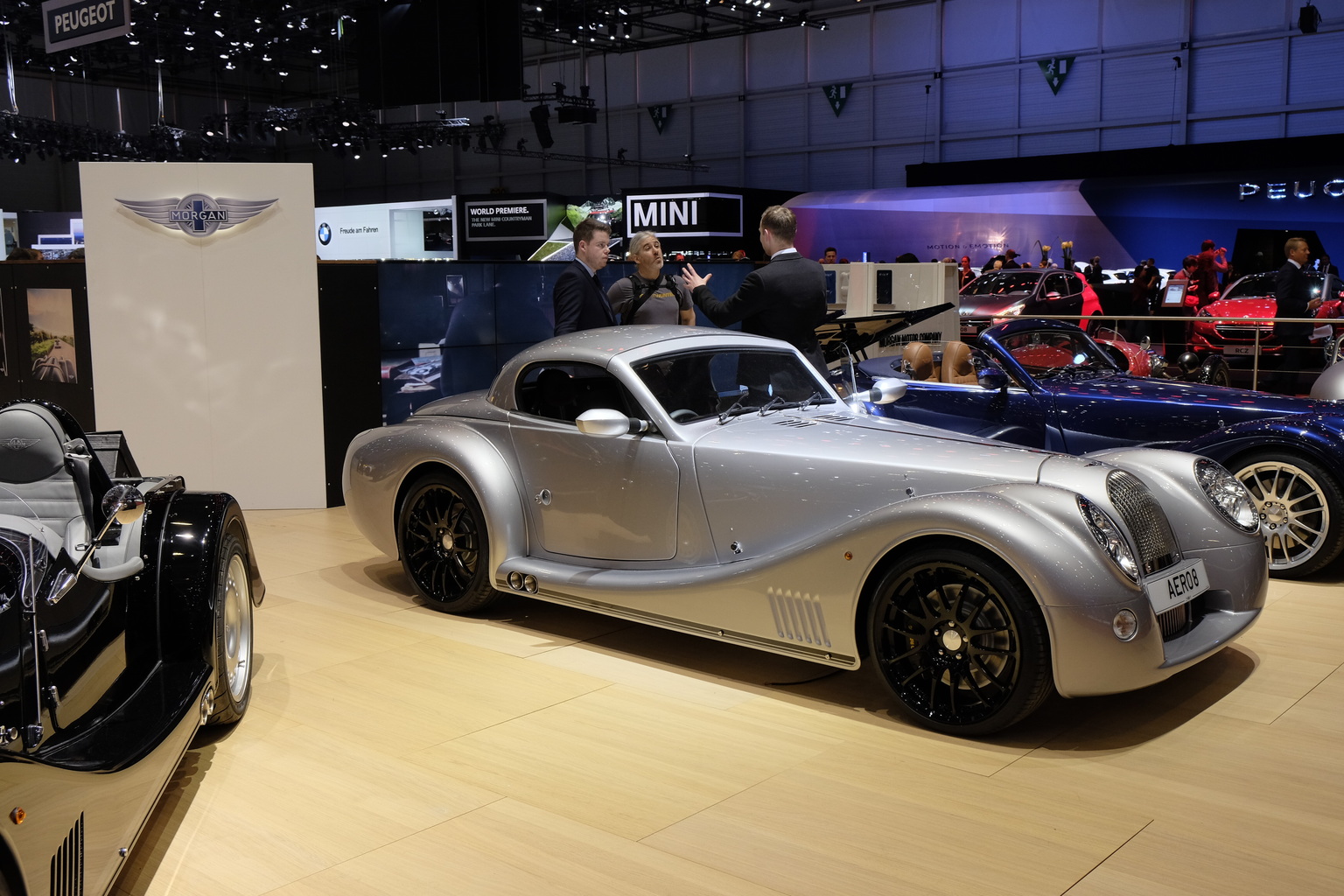 2015 Geneva International Motor Show