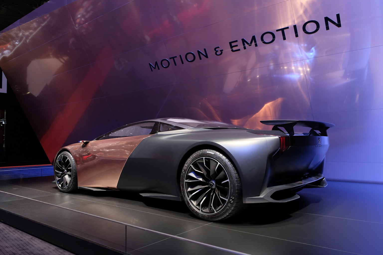 2015 Geneva International Motor Show