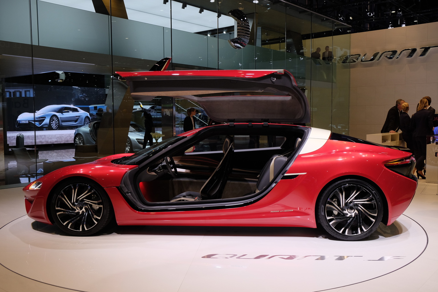 2015 Geneva International Motor Show