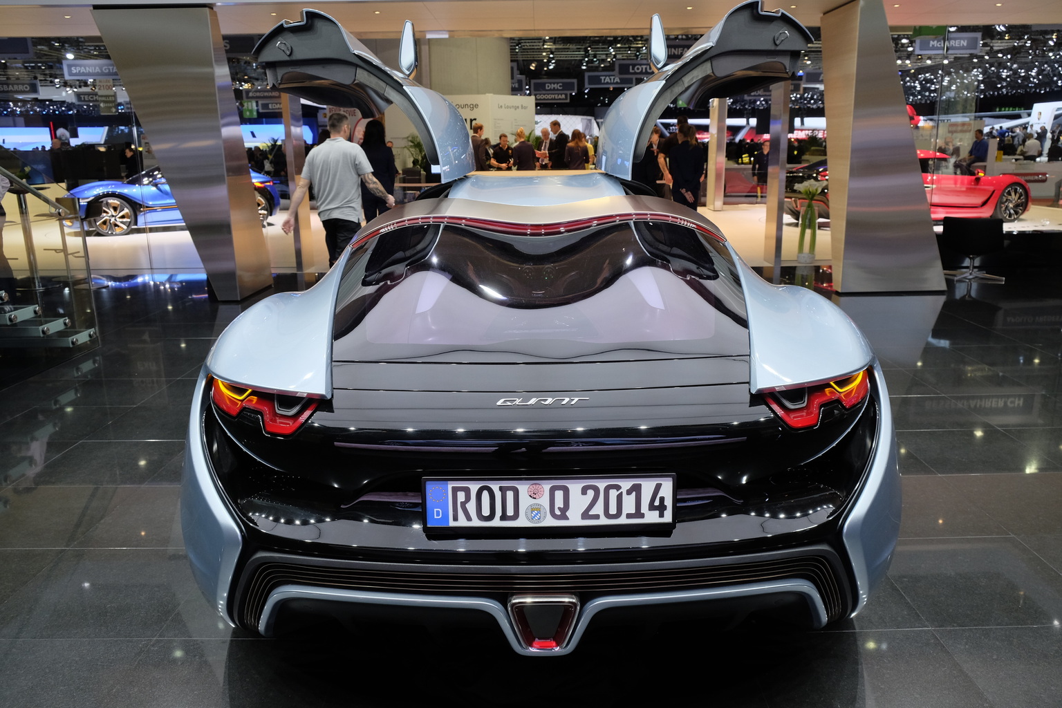 2015 Geneva International Motor Show