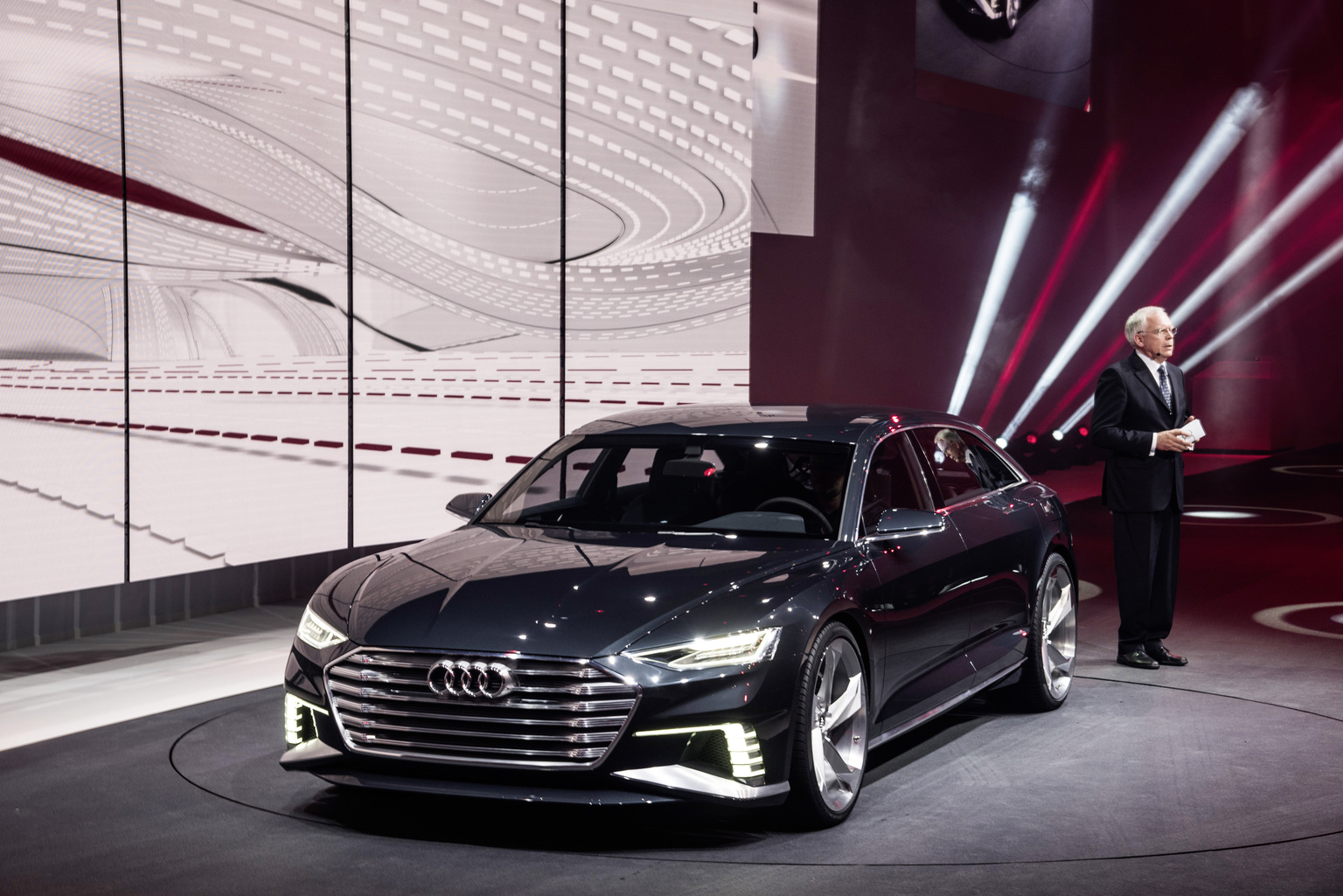 2015 Geneva International Motor Show