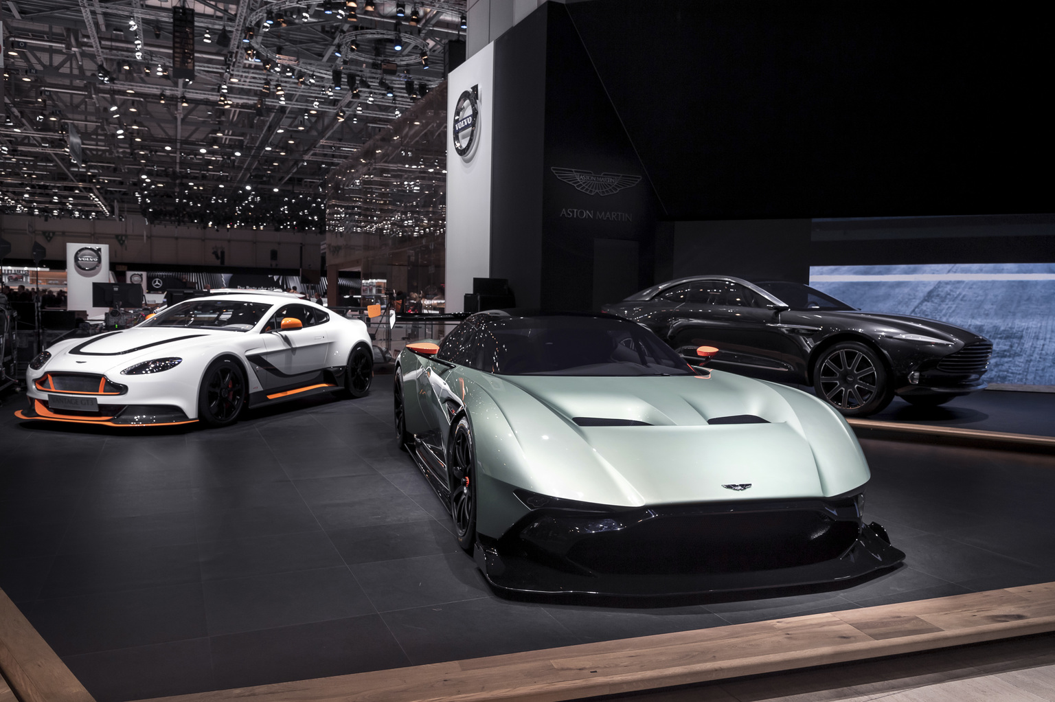 2015 Geneva International Motor Show