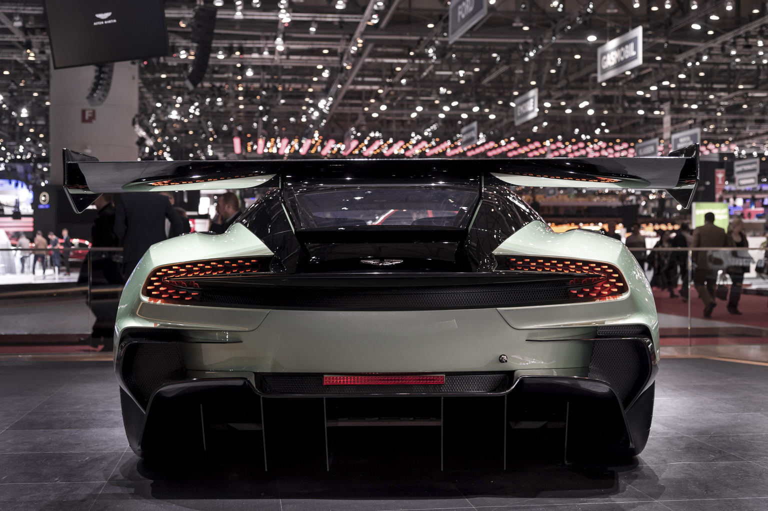 2015 Geneva International Motor Show