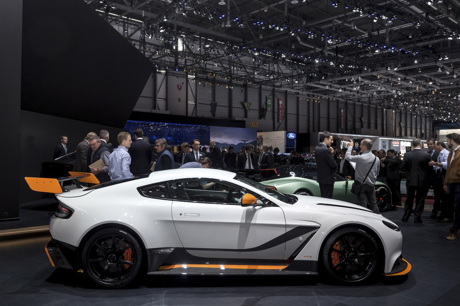 2015 Geneva International Motor Show