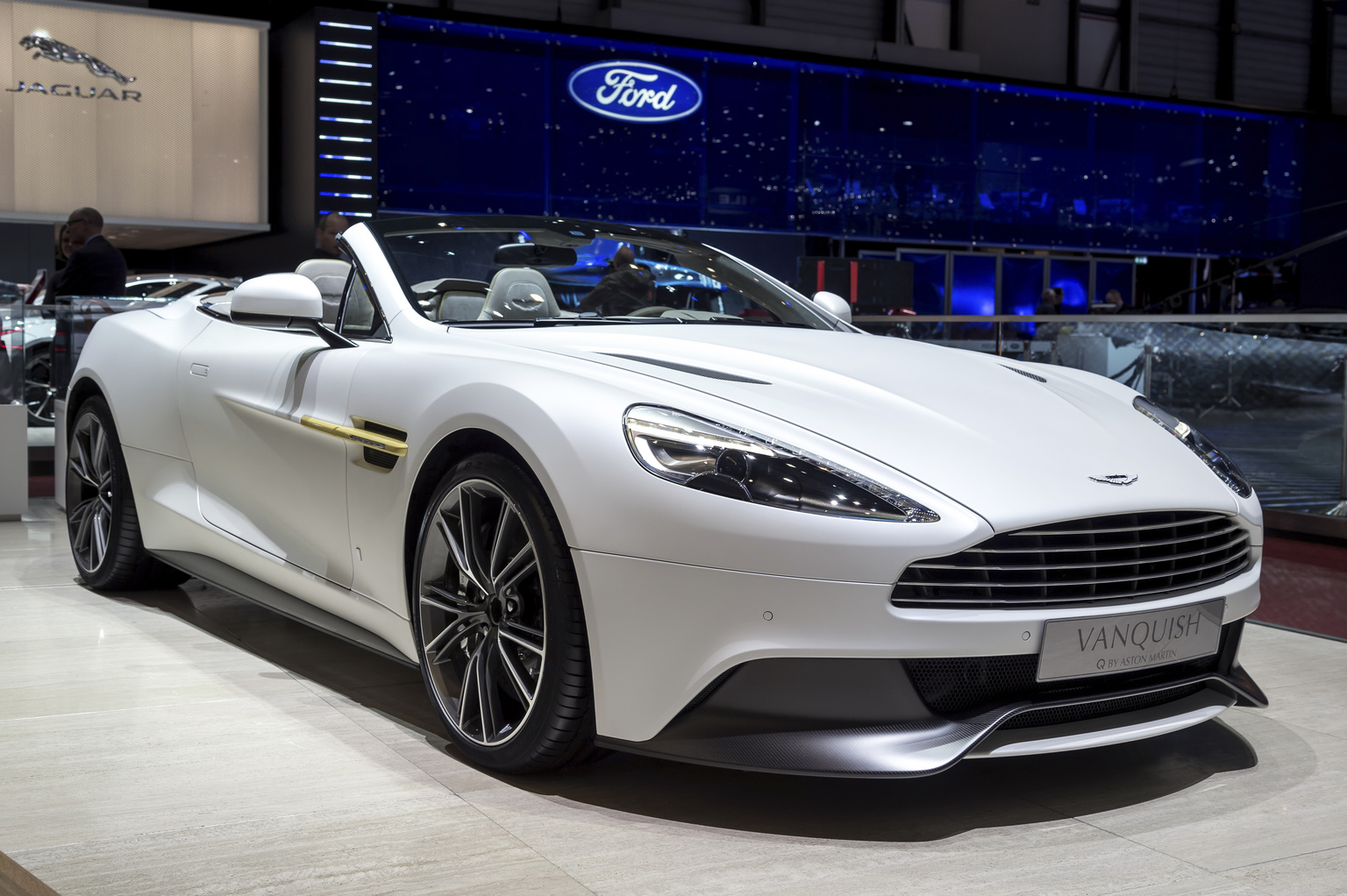 2015 Geneva International Motor Show