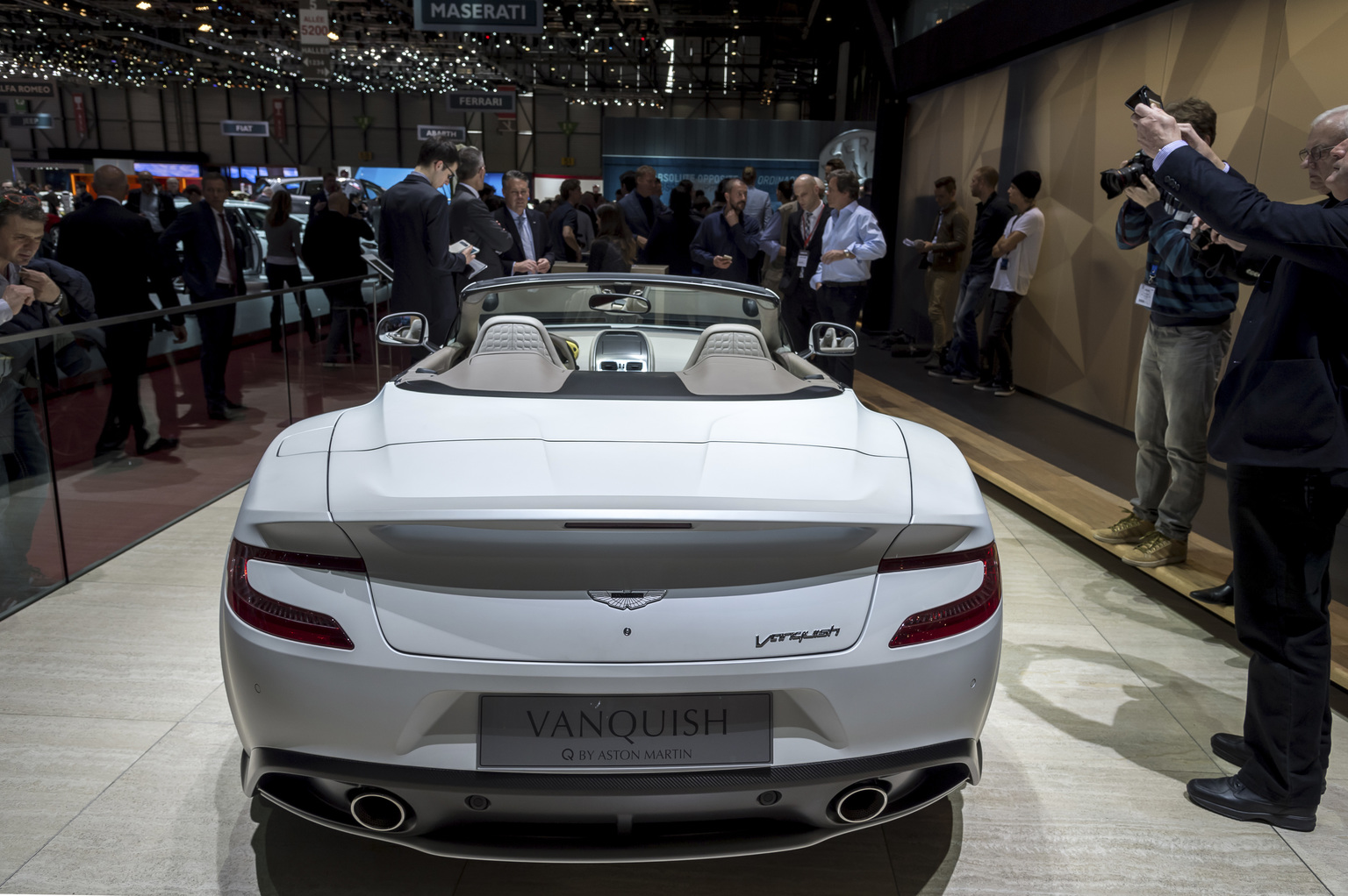 2015 Geneva International Motor Show