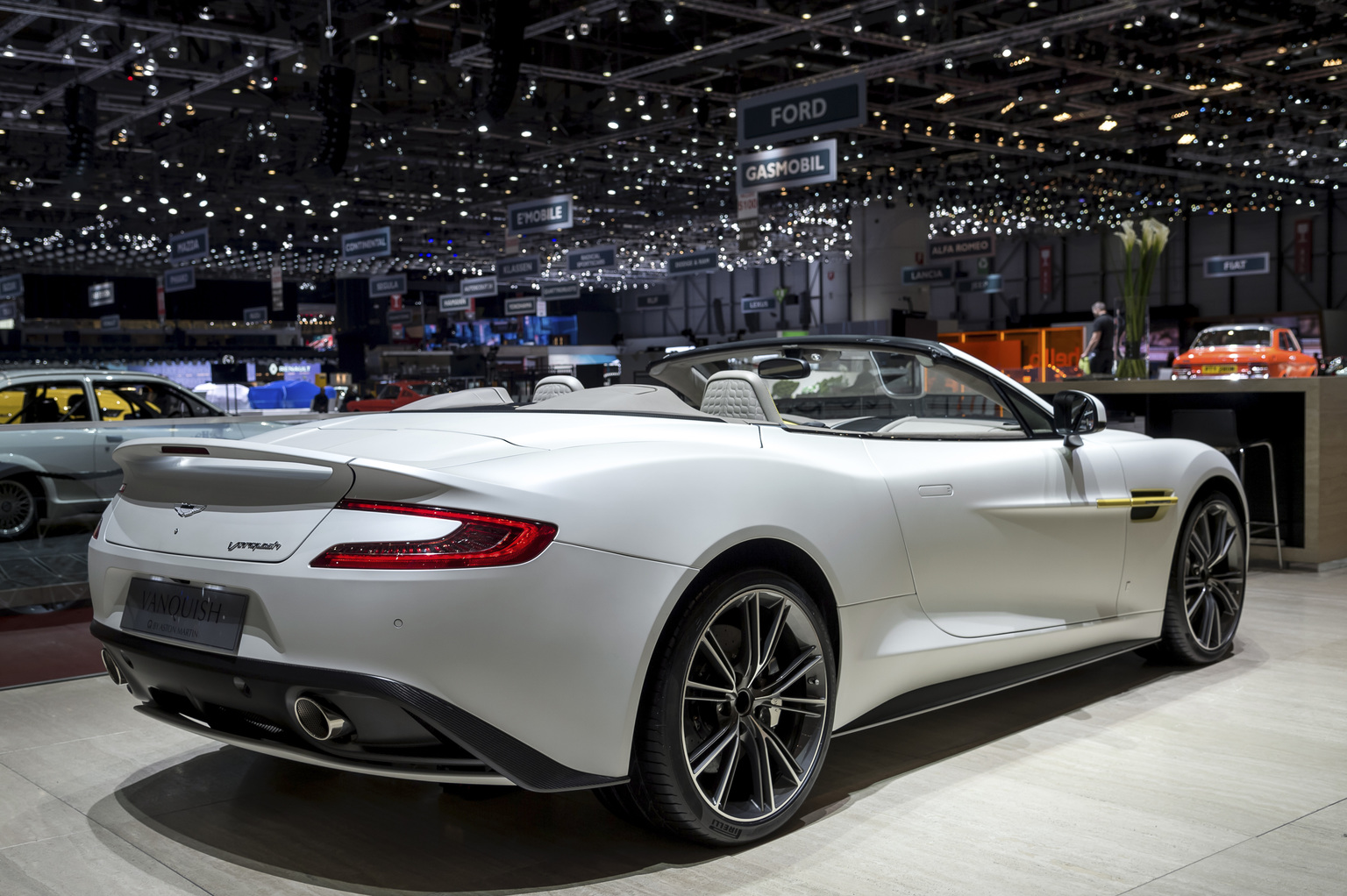 2015 Geneva International Motor Show