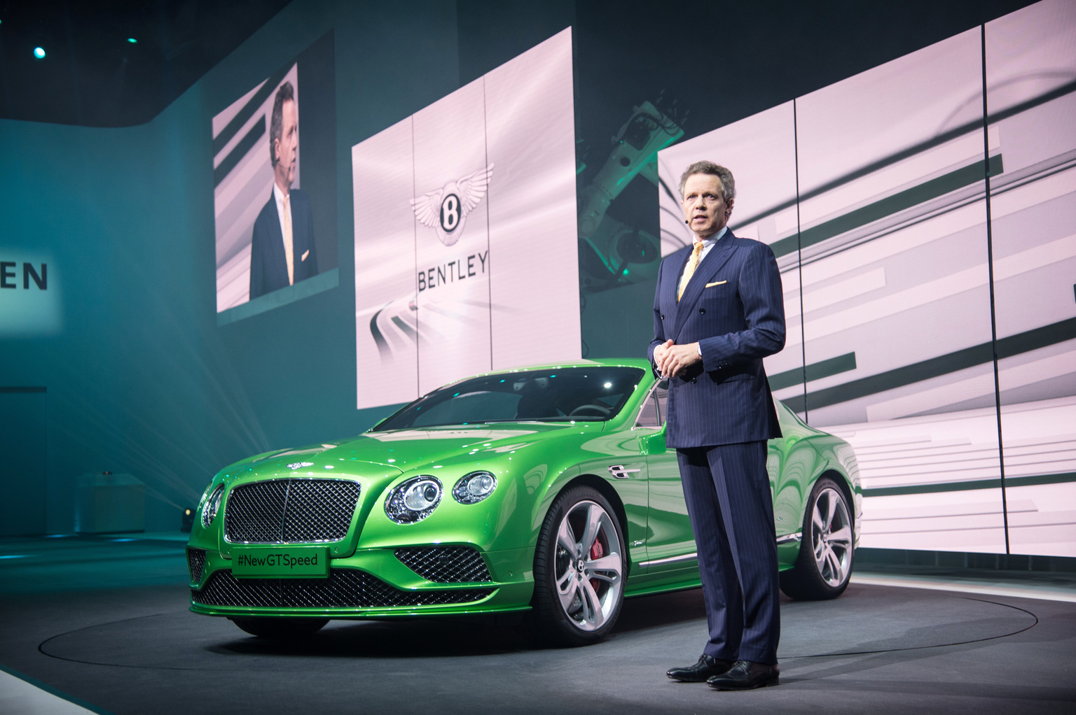 2015 Geneva International Motor Show