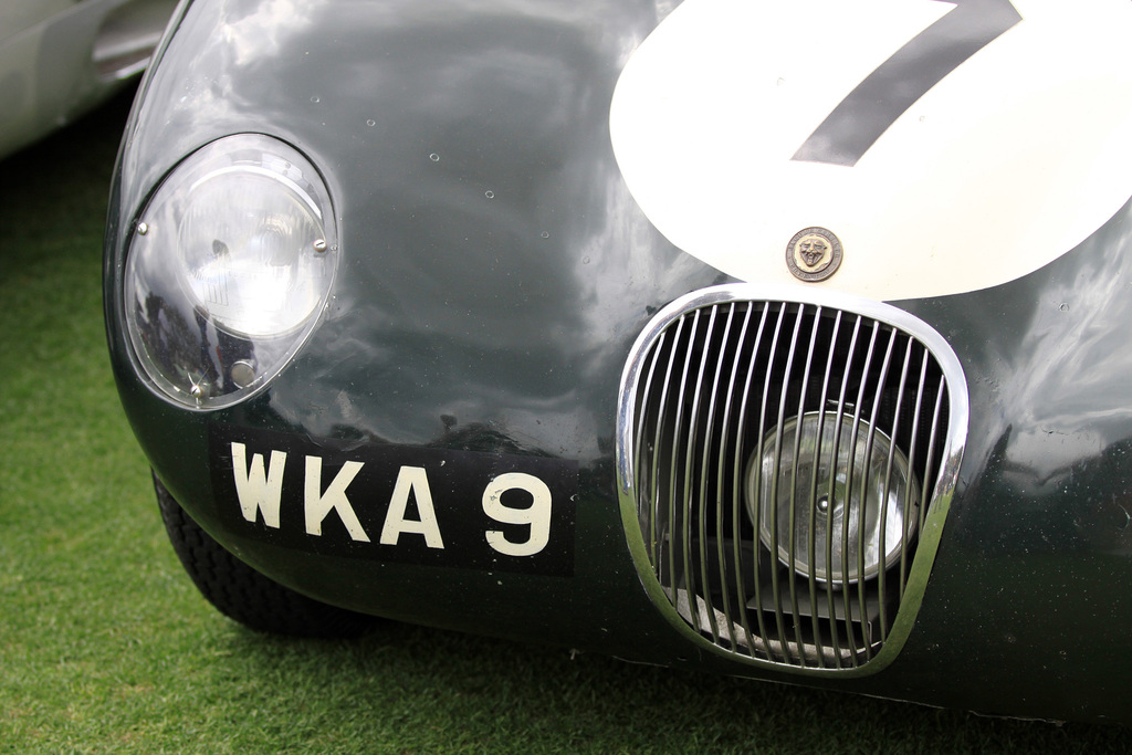 Jaguar XK120C C-Type Gallery