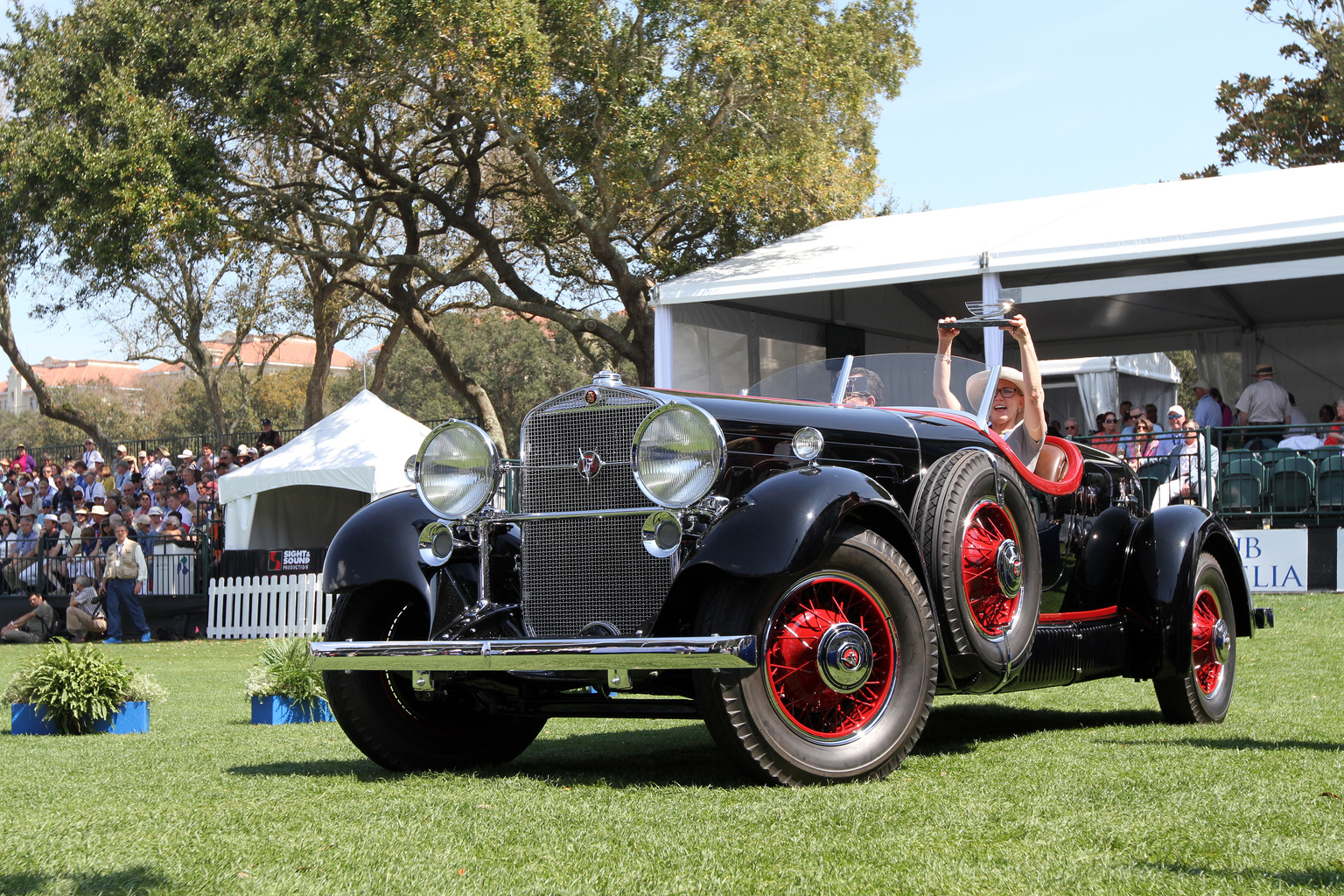 1930 Cadillac Series 452-A V16 Gallery