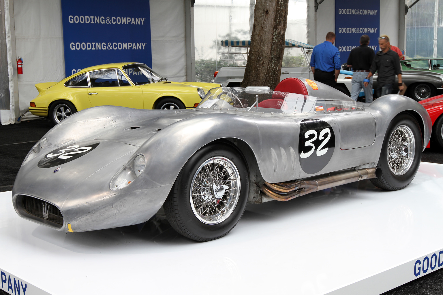 The 2015 Amelia Island Auction by Gooding & Company