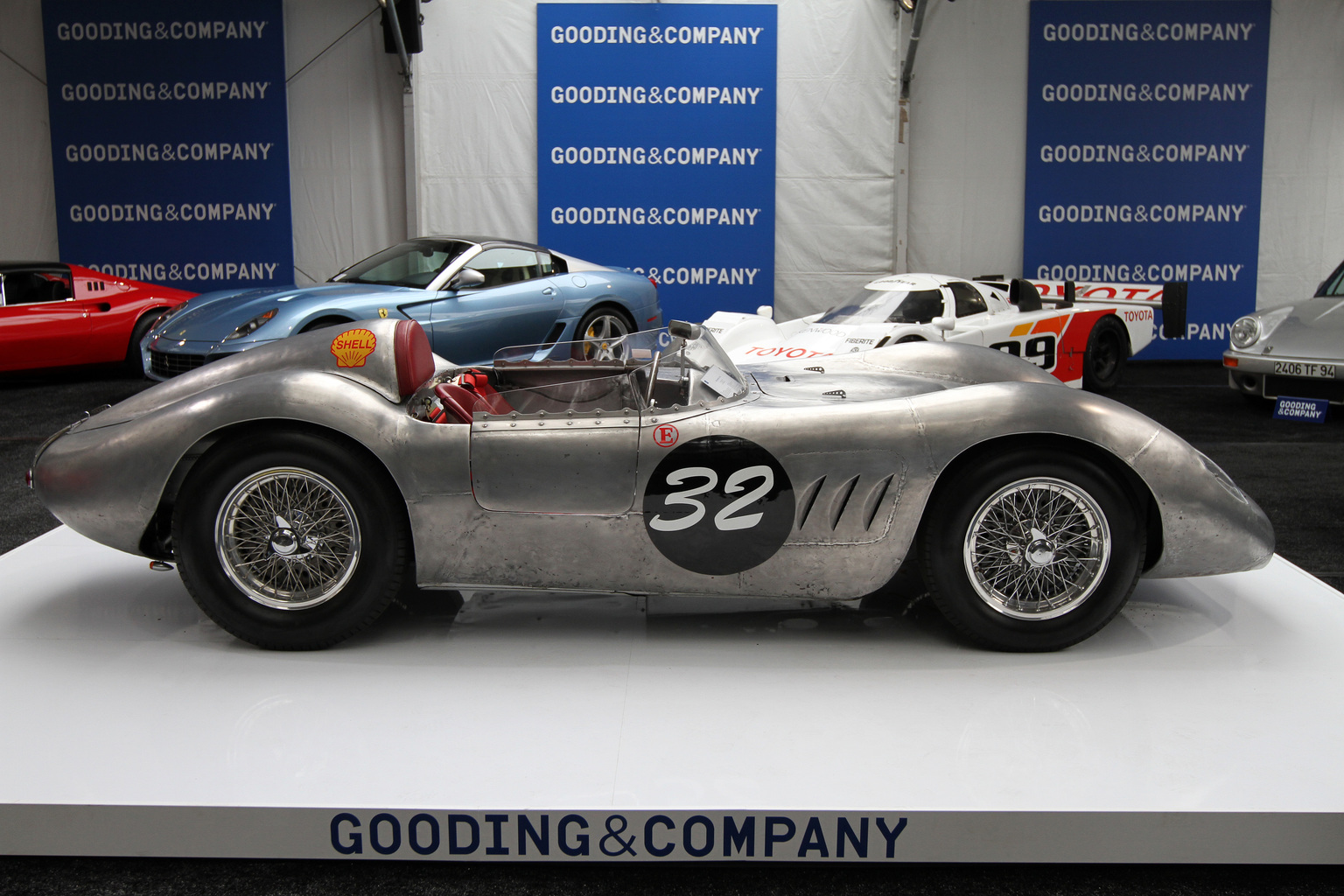 The 2015 Amelia Island Auction by Gooding & Company